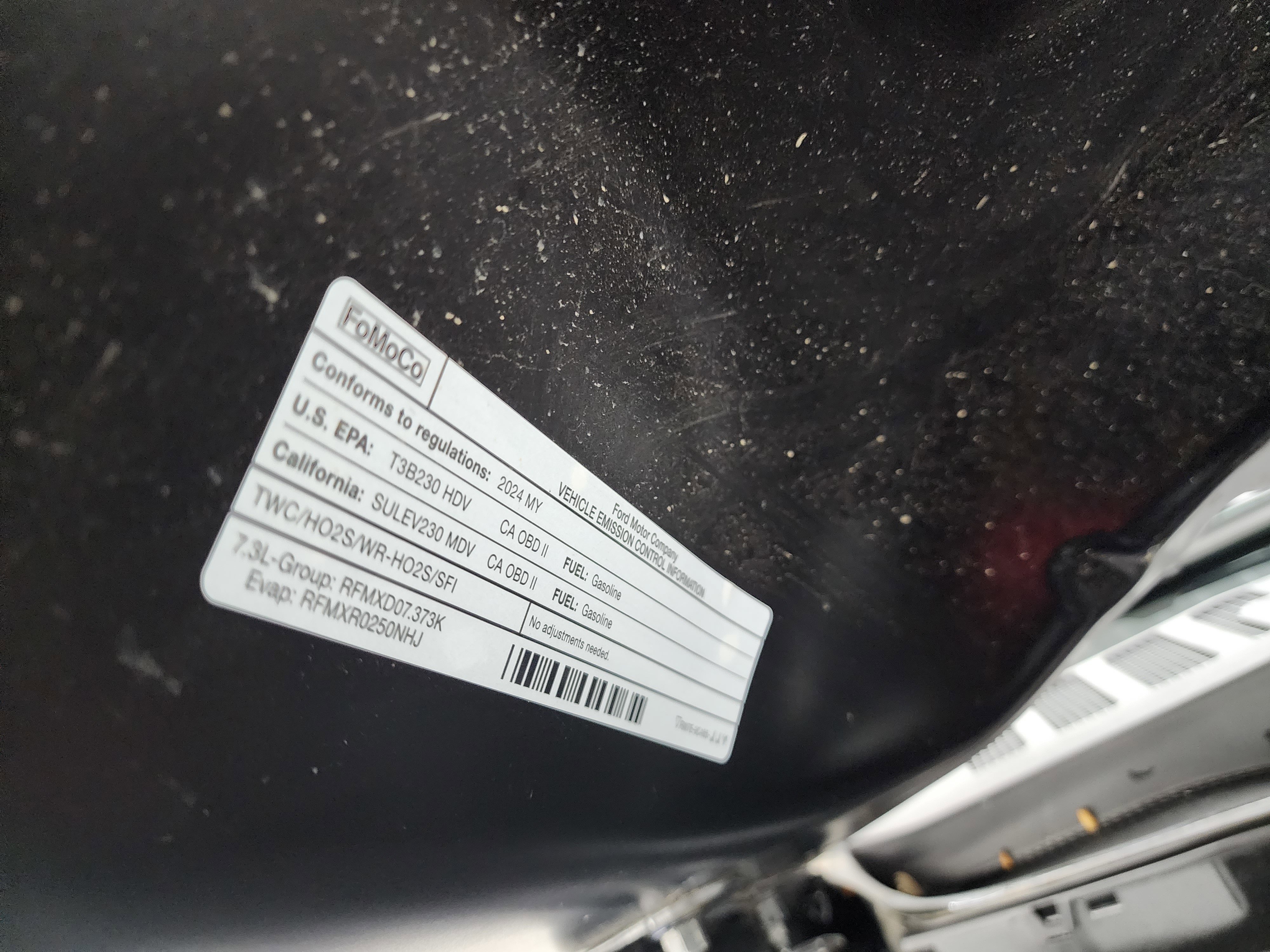 Used 2024 Ford F350 XLT w/ Tremor Off-Road Package image 20