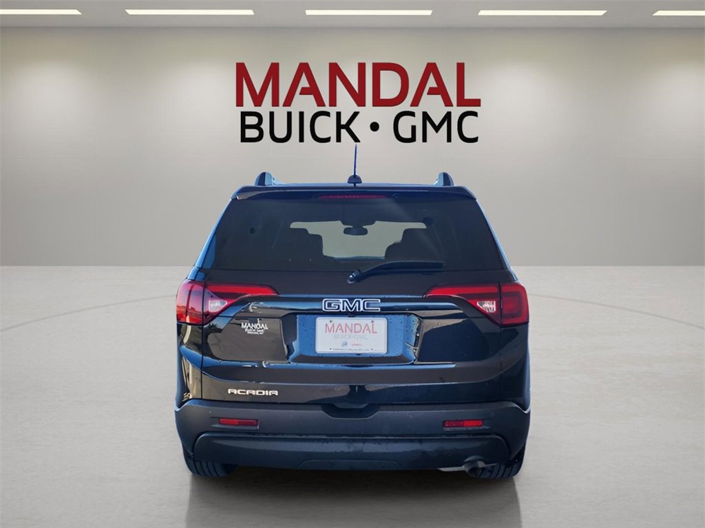 Used 2019 GMC Acadia SLT w/ Black Edition image 7