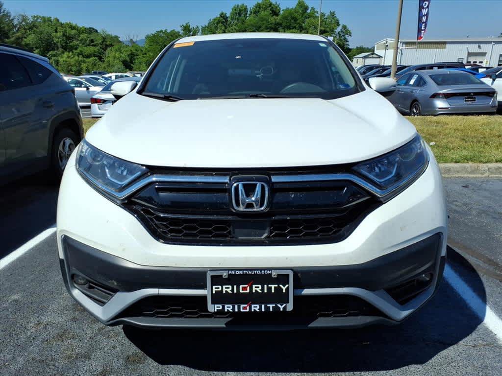 Used 2022 Honda CR-V EX image 6