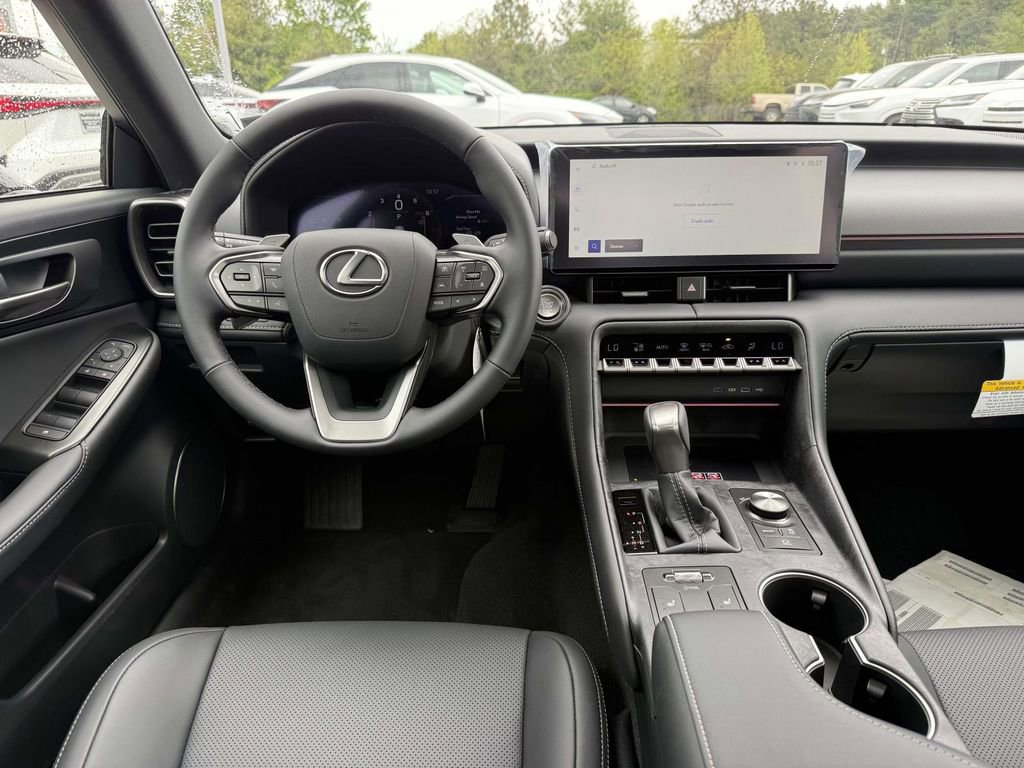 New 2026 Lexus IS 350 F Sport AWD/4WD image 8