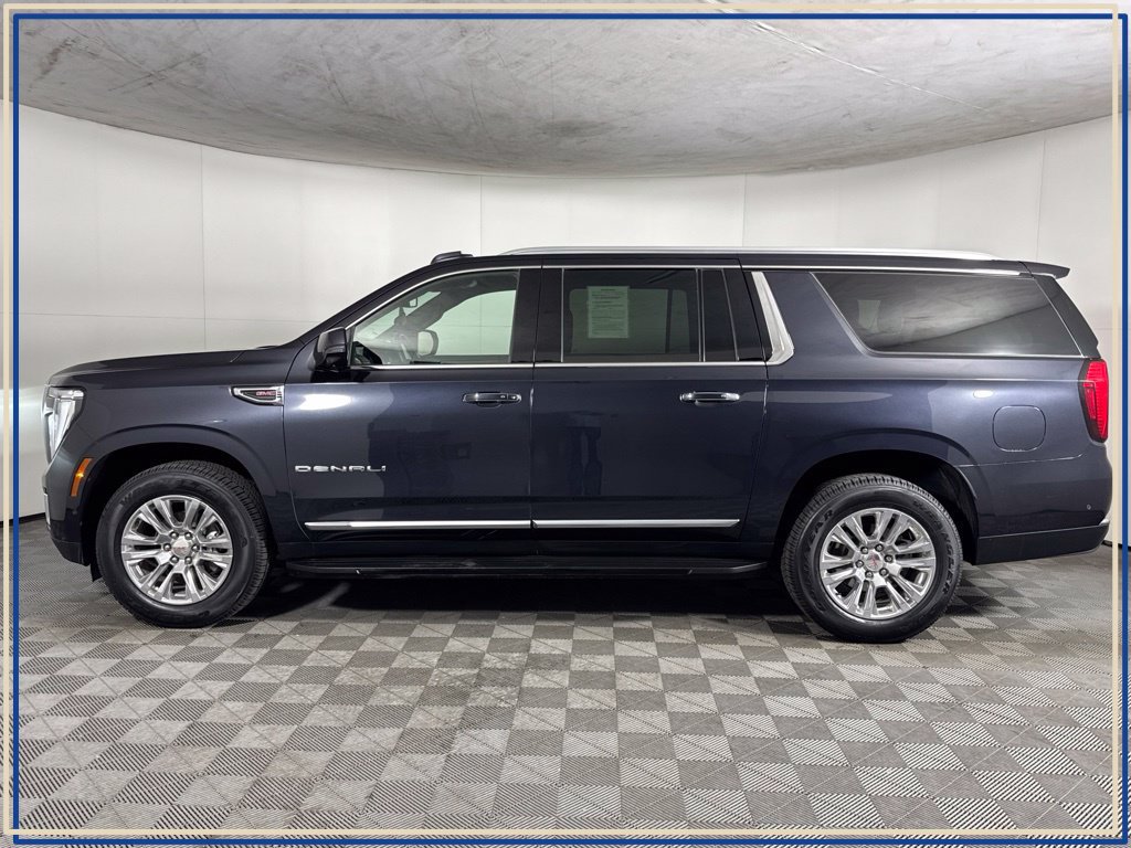 Certified 2025 GMC Yukon XL Denali AWD/4WD image 14