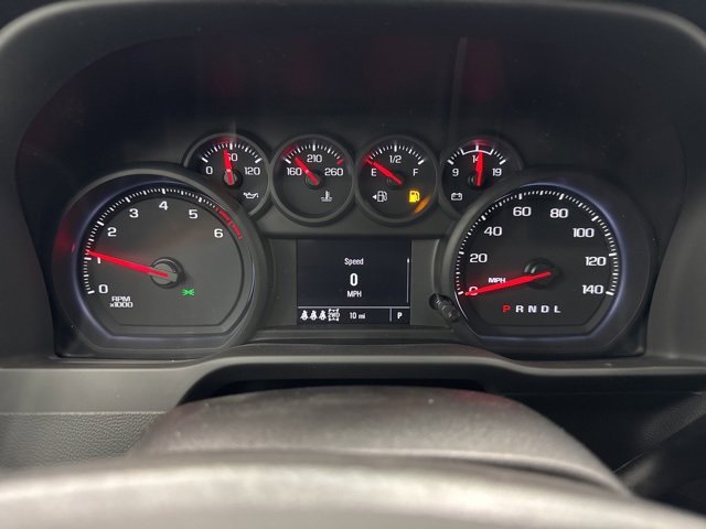 New 2026 Chevrolet Silverado 2500 Custom w/ Custom Value Package image 13