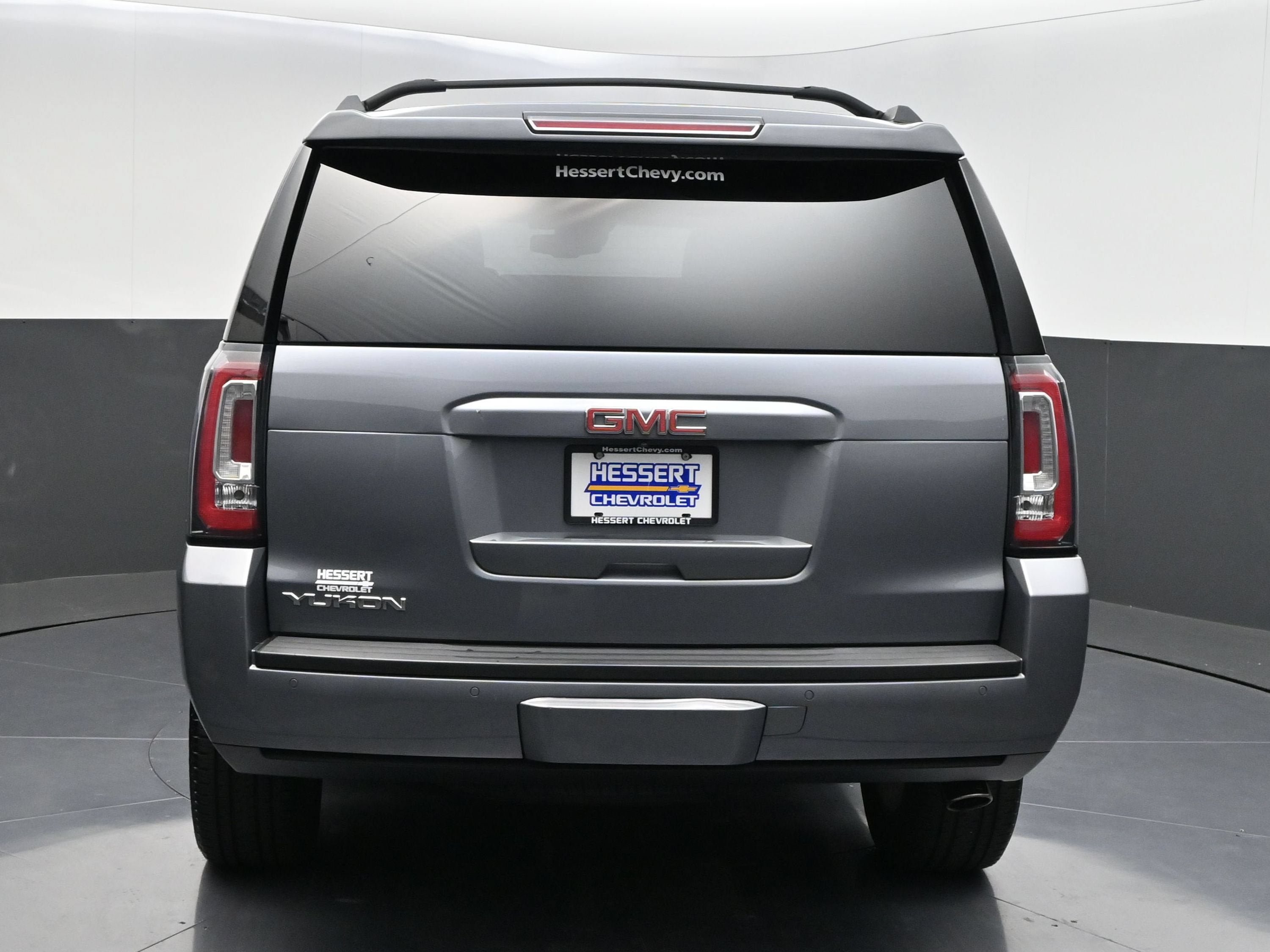 Used 2018 GMC Yukon SLT w/ Open Road Package AWD/4WD image 7