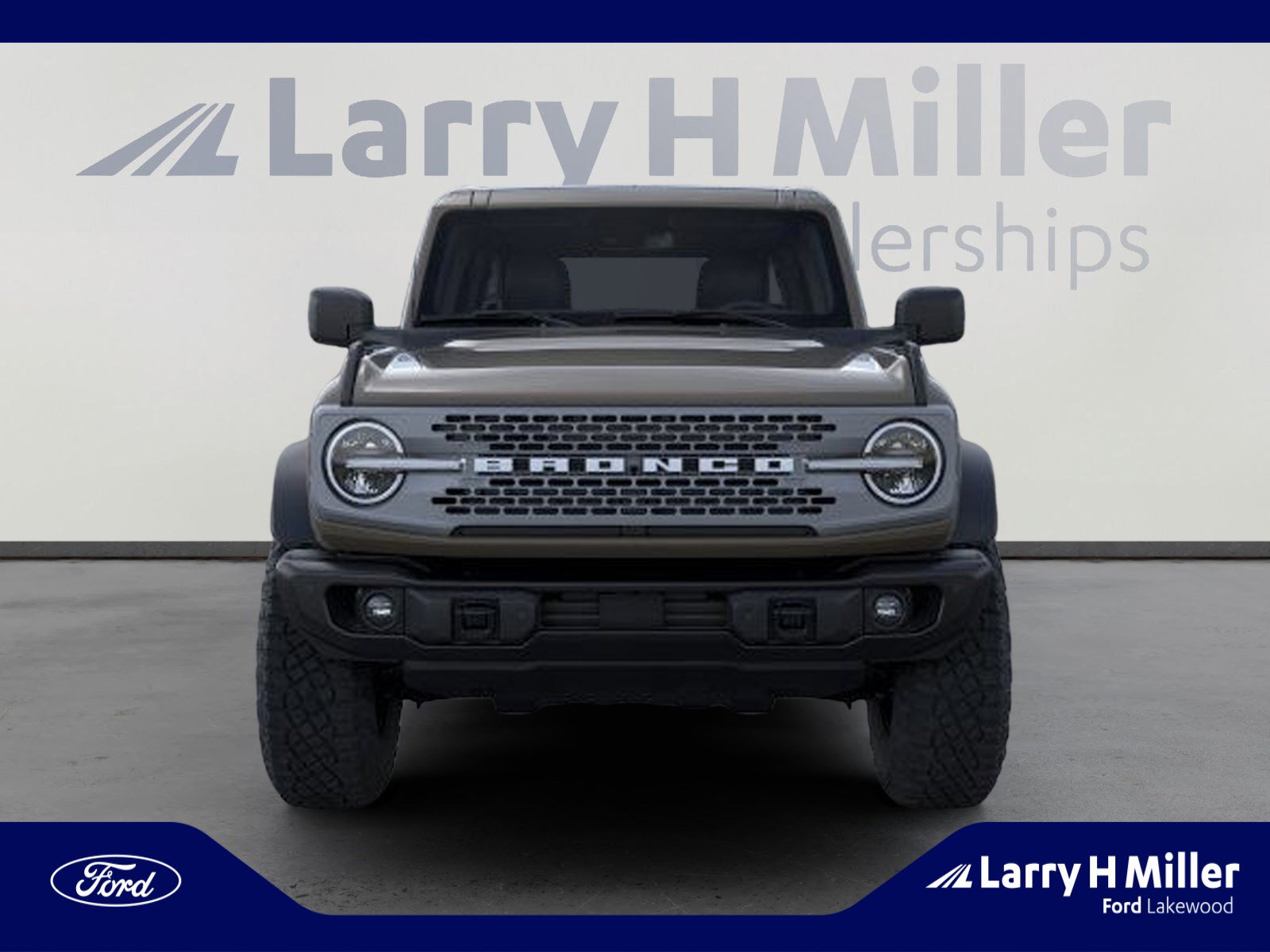 New 2026 Ford Bronco Badlands image 6