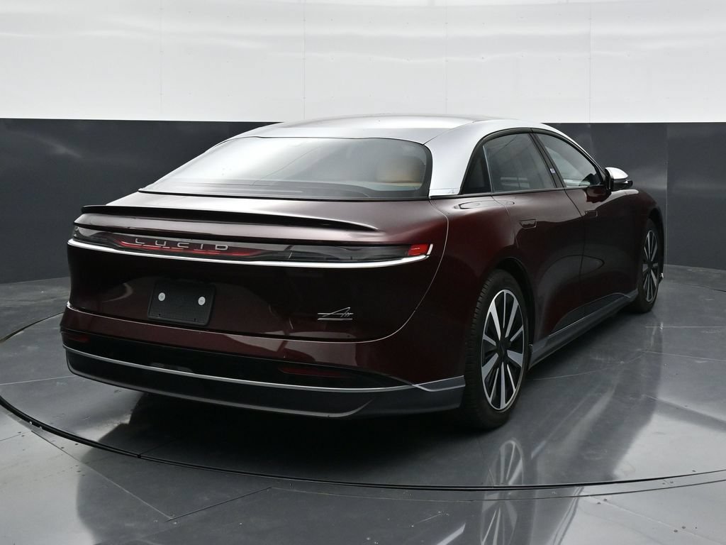 Used 2022 Lucid Air Grand Touring AWD/4WD image 9