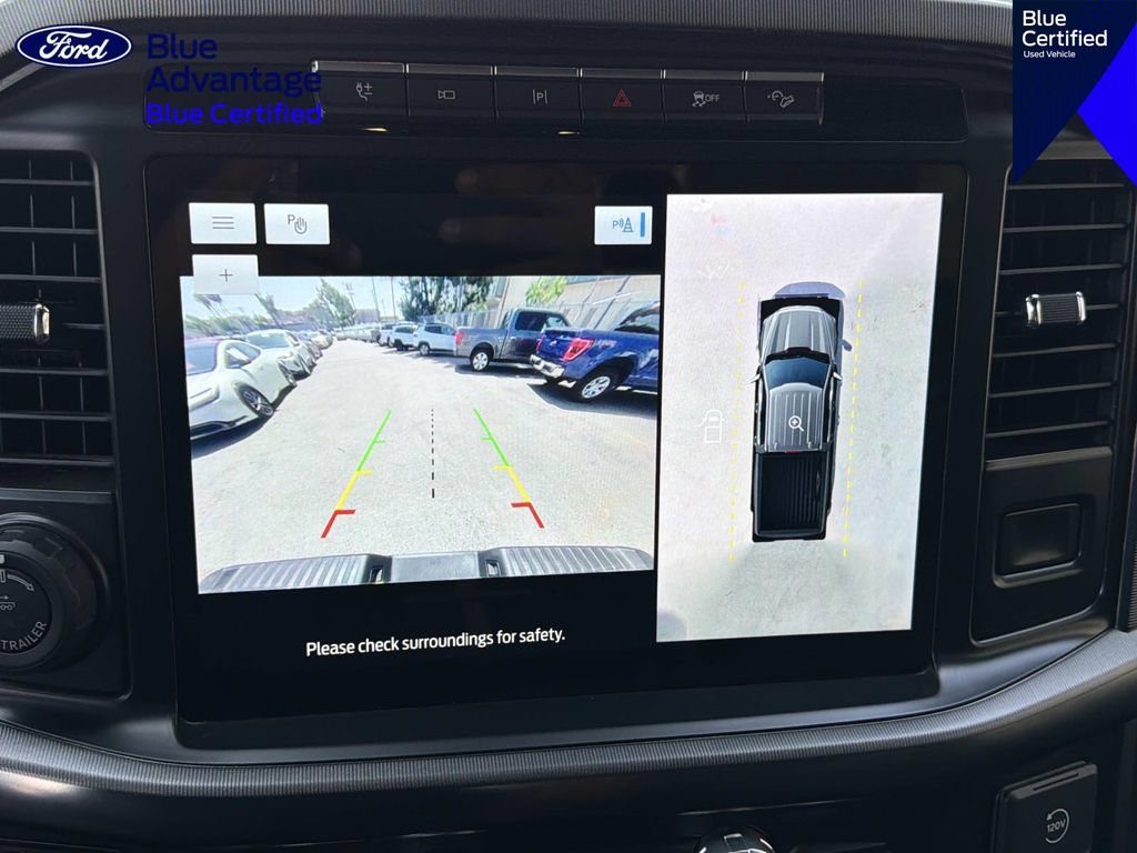 Used 2021 Ford F150 Platinum w/ Equipment Group 701A High AWD/4WD image 30