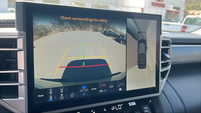 New 2026 Toyota Tundra Platinum AWD/4WD image 13
