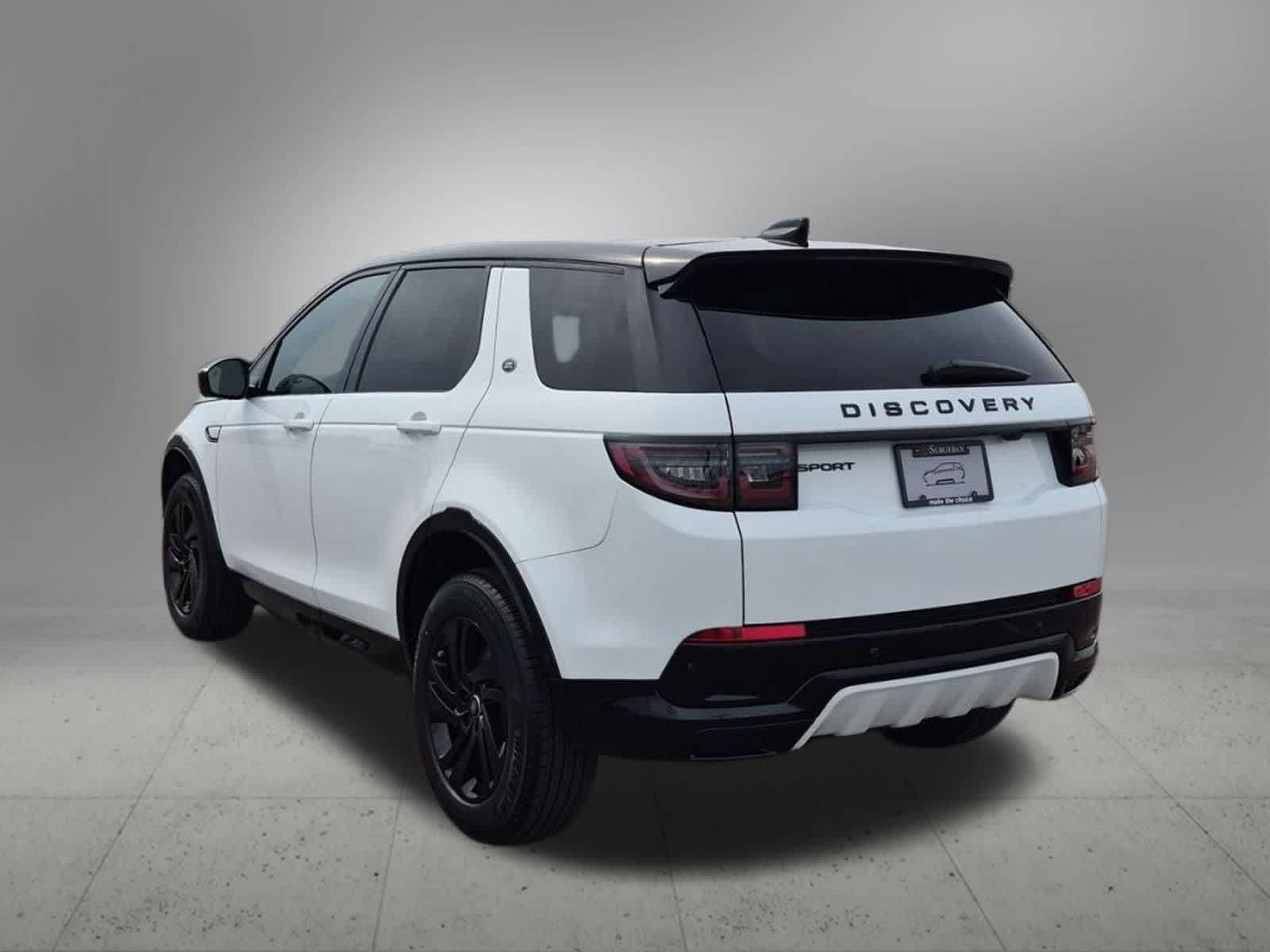 New 2026 Land Rover Discovery Sport Landmark AWD/4WD image 4