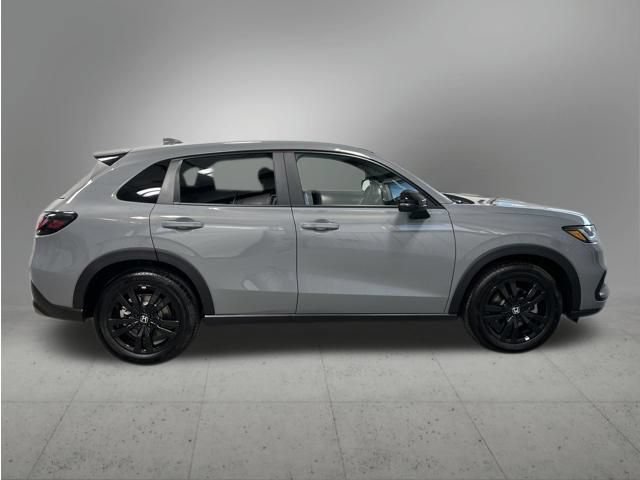 Certified 2026 Honda HR-V Sport image 7