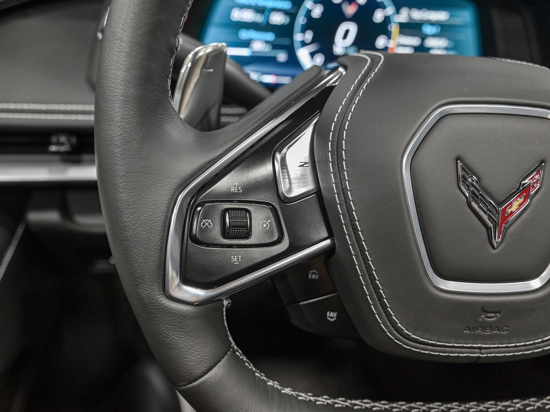 Used 2023 Chevrolet Corvette Stingray Premium Conv RWD image 16