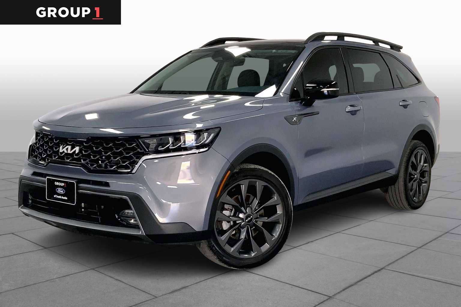 Used 2022 Kia Sorento X-Line EX