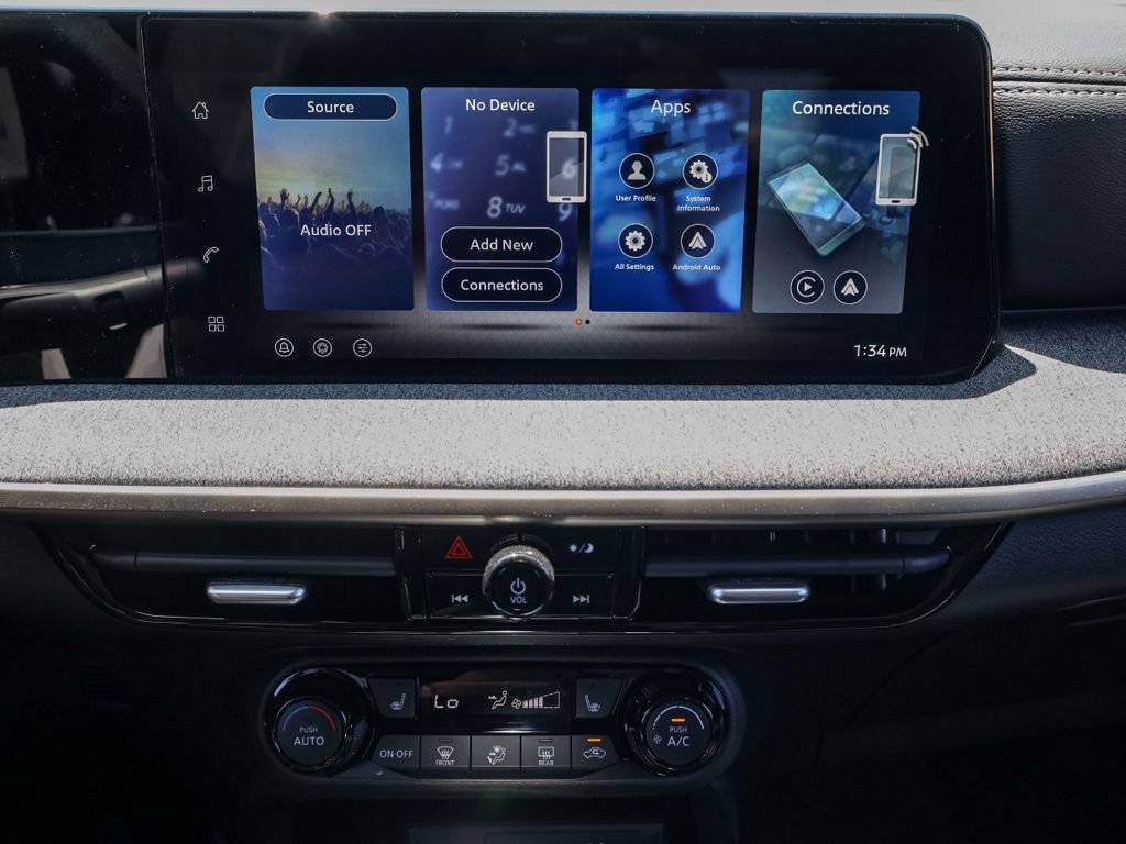 New 2026 Nissan Kicks SV w/ SV Premium Package FWD image 29