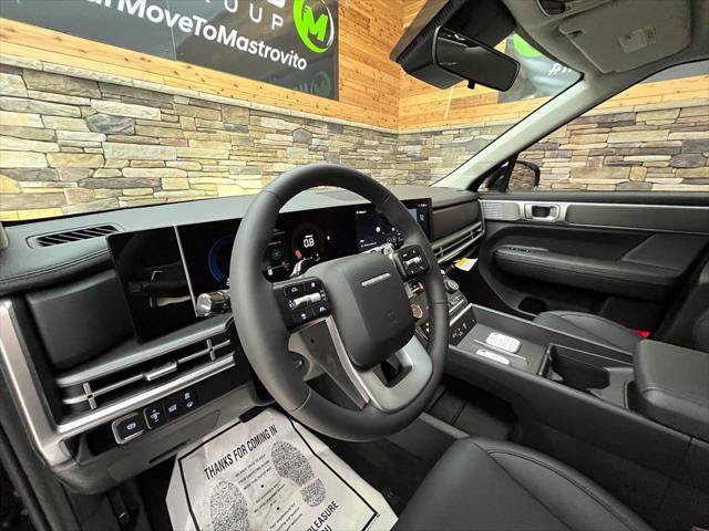 New 2027 Hyundai Santa Fe XRT AWD/4WD image 16