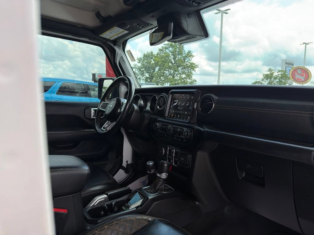 Used 2021 Jeep Gladiator Overland AWD/4WD image 33