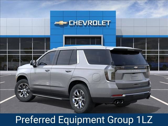 New 2026 Chevrolet Tahoe Premier image 3