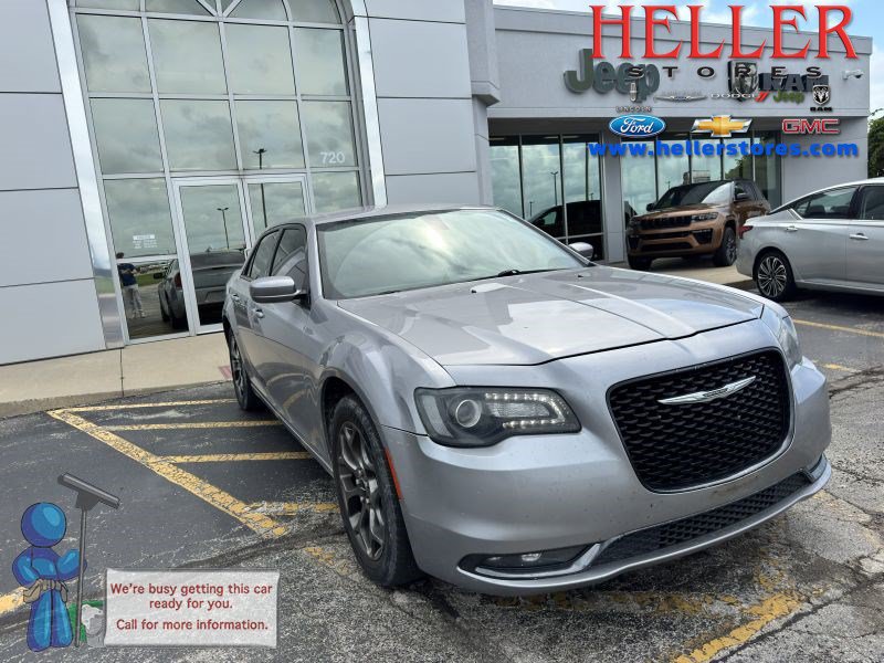 Used 2016 Chrysler 300 S AWD/4WD image 1