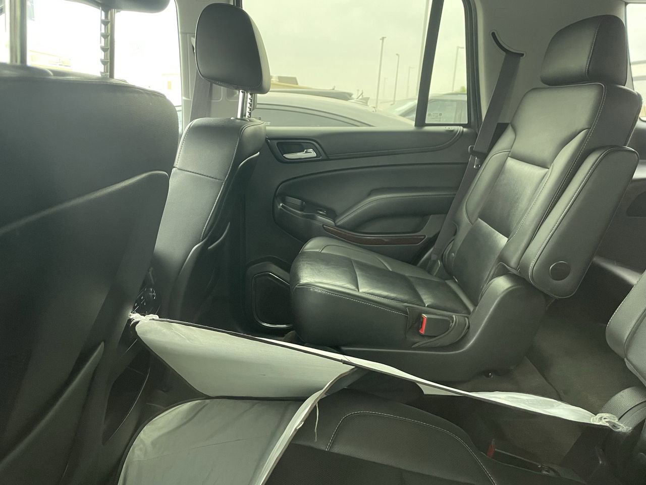 Used 2015 GMC Yukon SLT w/ Open Road Package image 8