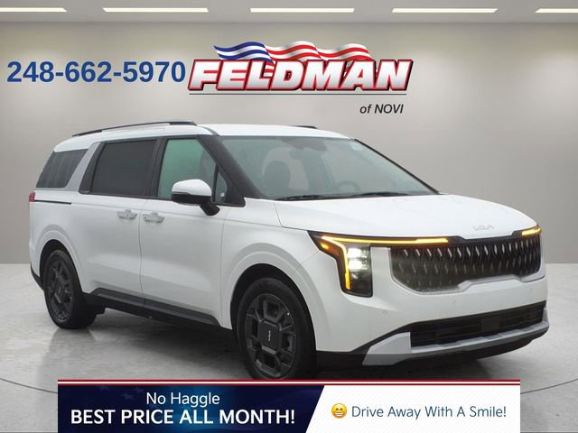 Used 2025 Kia Carnival EX image 8