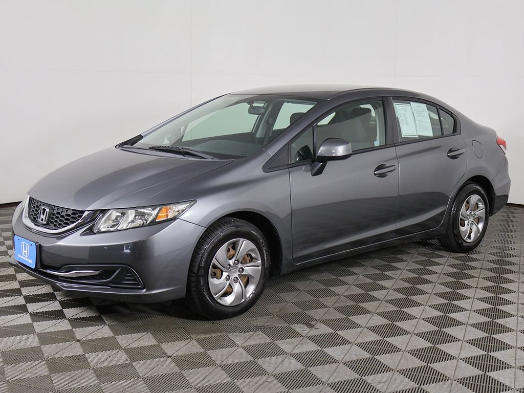 Used 2013 Honda Civic LX image 5