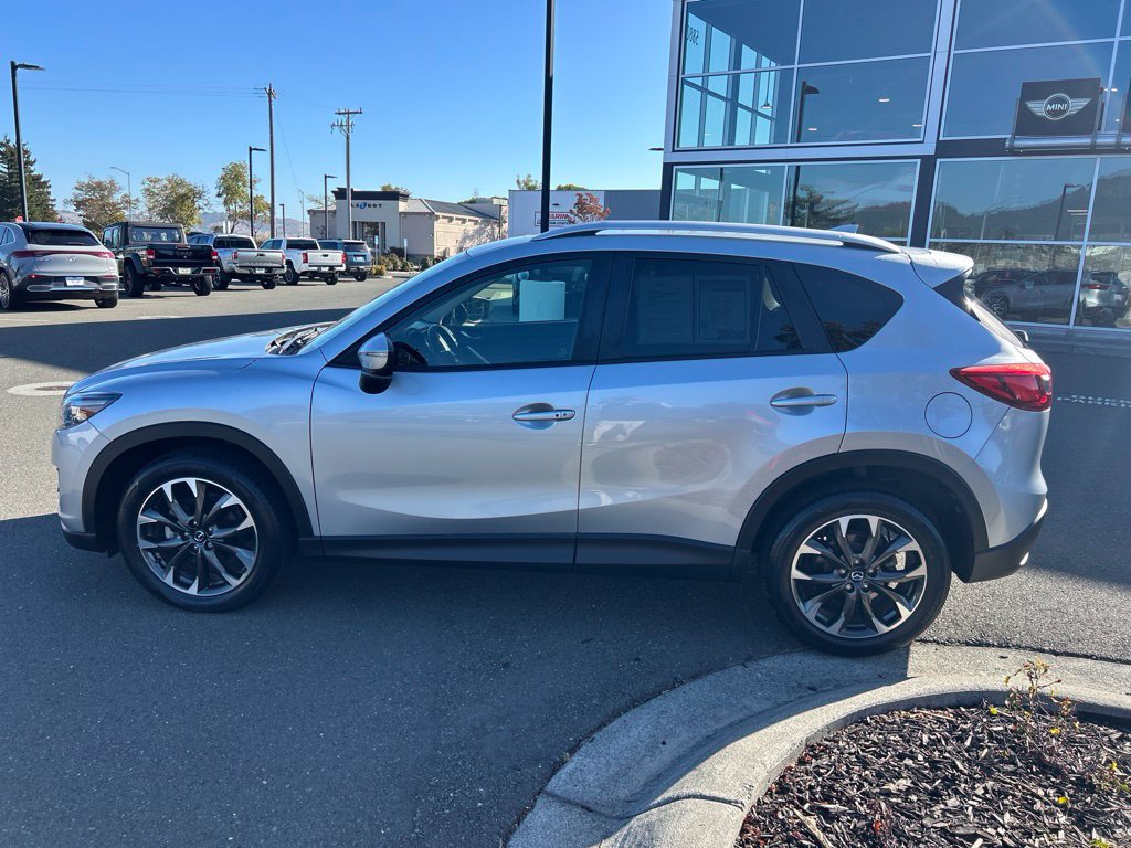 Used 2016 MAZDA CX-5 Grand Touring AWD/4WD image 2