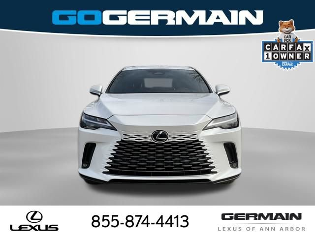 Used 2023 Lexus RX 350 Premium Plus w/ Accessory Package image 11