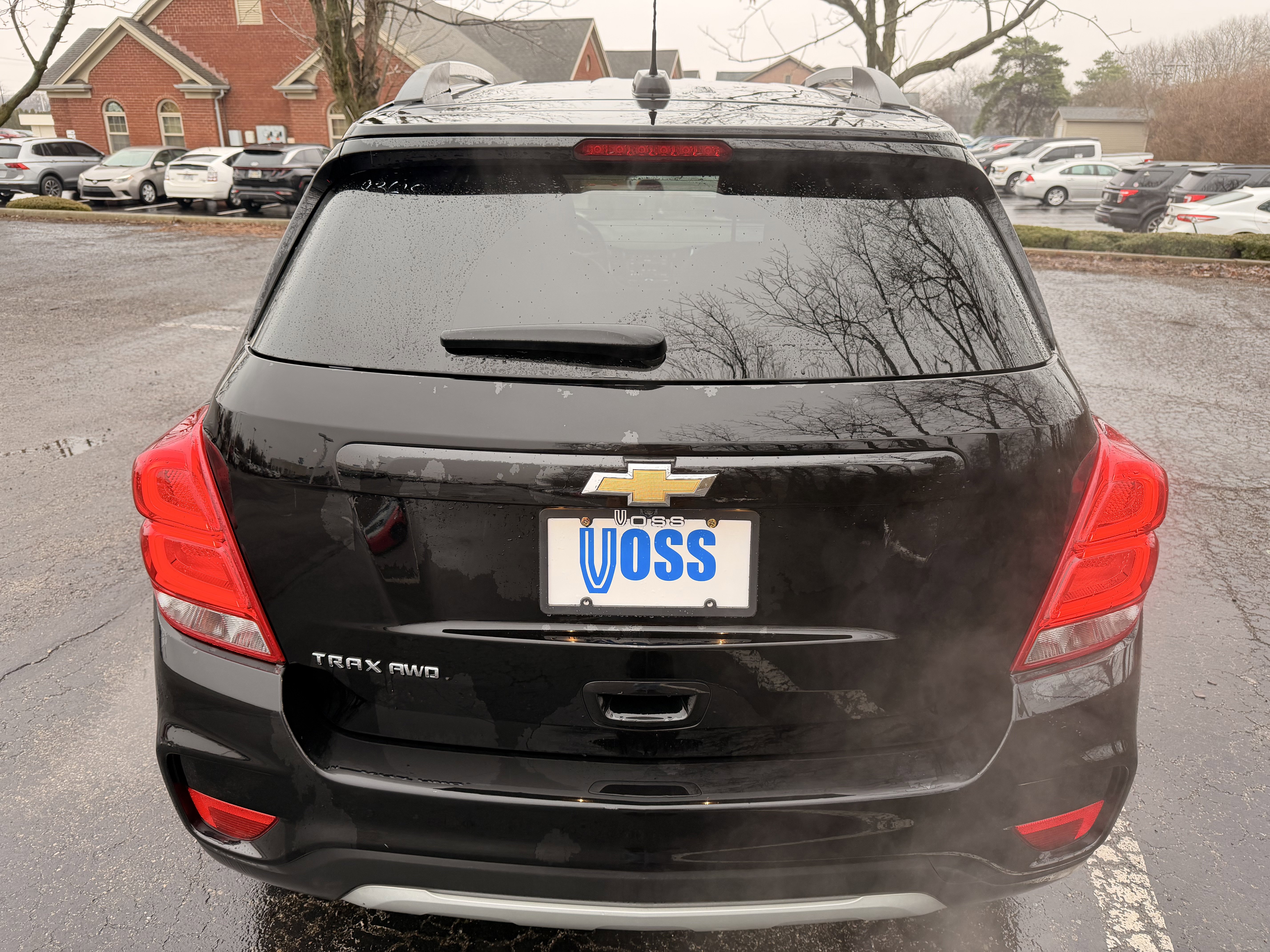 Used 2022 Chevrolet Trax LT image 4