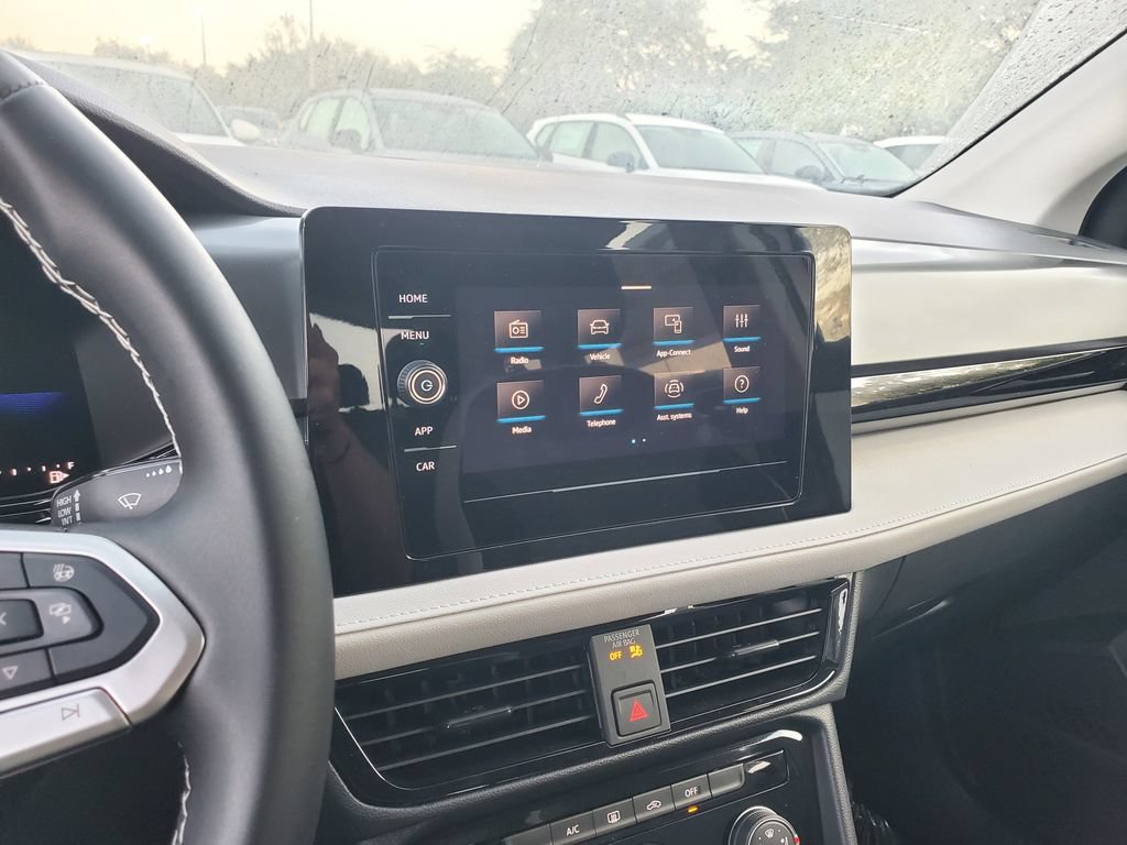 New 2026 Volkswagen Taos S FWD image 8