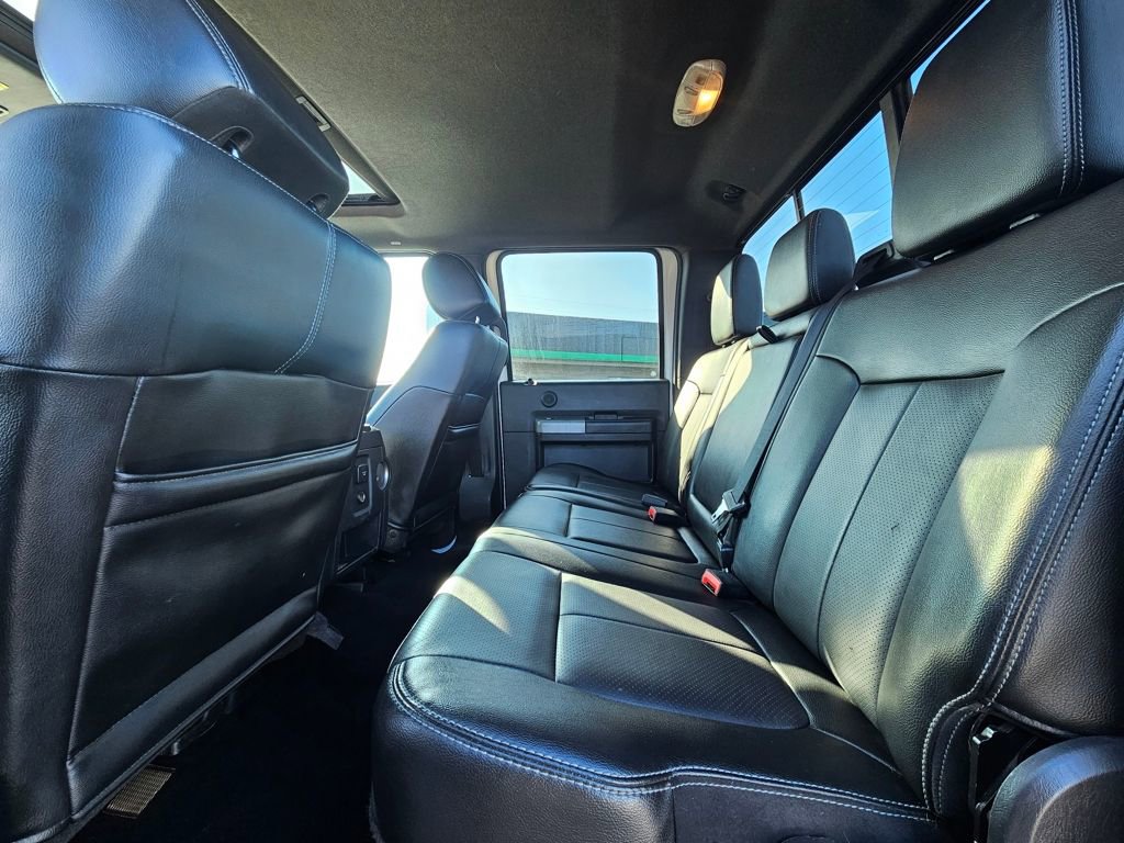 Used 2016 Ford F350 Lariat w/ Lariat Ultimate Package image 17