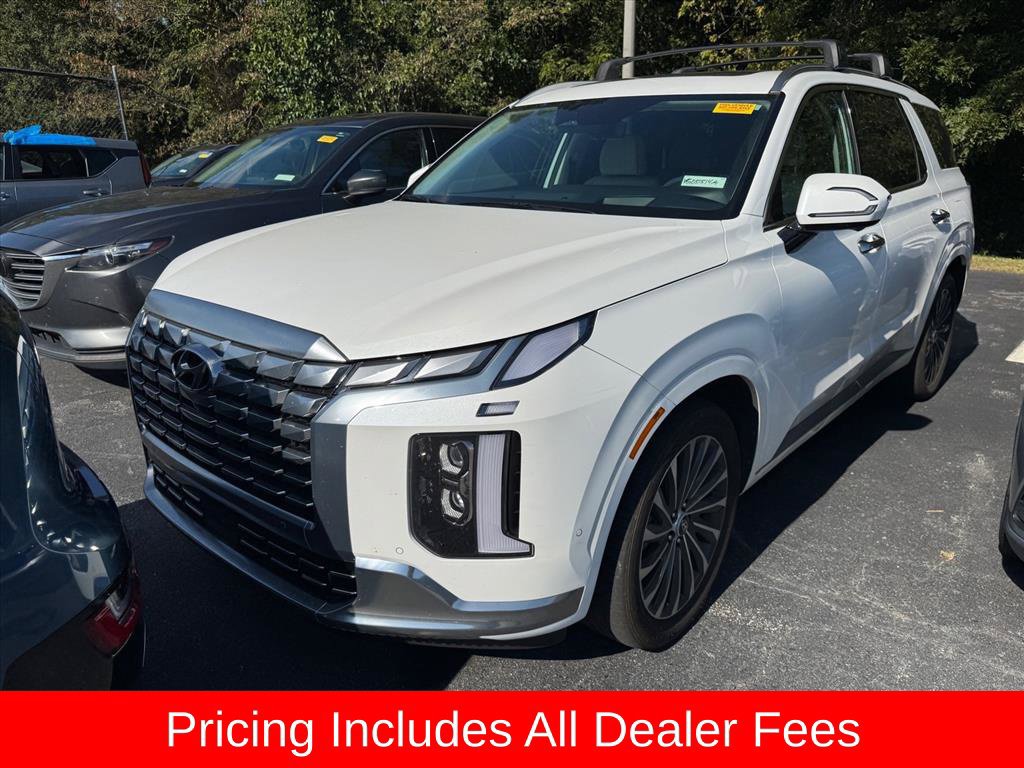 Used 2025 Hyundai Palisade Calligraphy FWD image 9