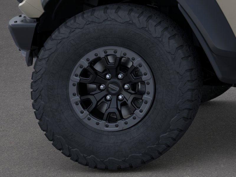 New 2025 Ford Bronco Raptor image 21