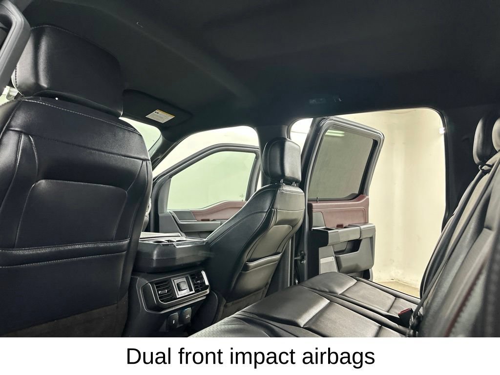 Used 2021 Ford F150 Lariat AWD/4WD image 32