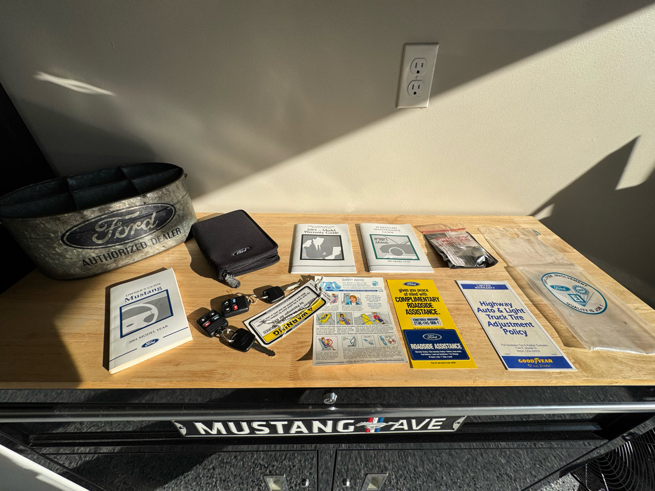 Used 2001 Ford Mustang GT image 23