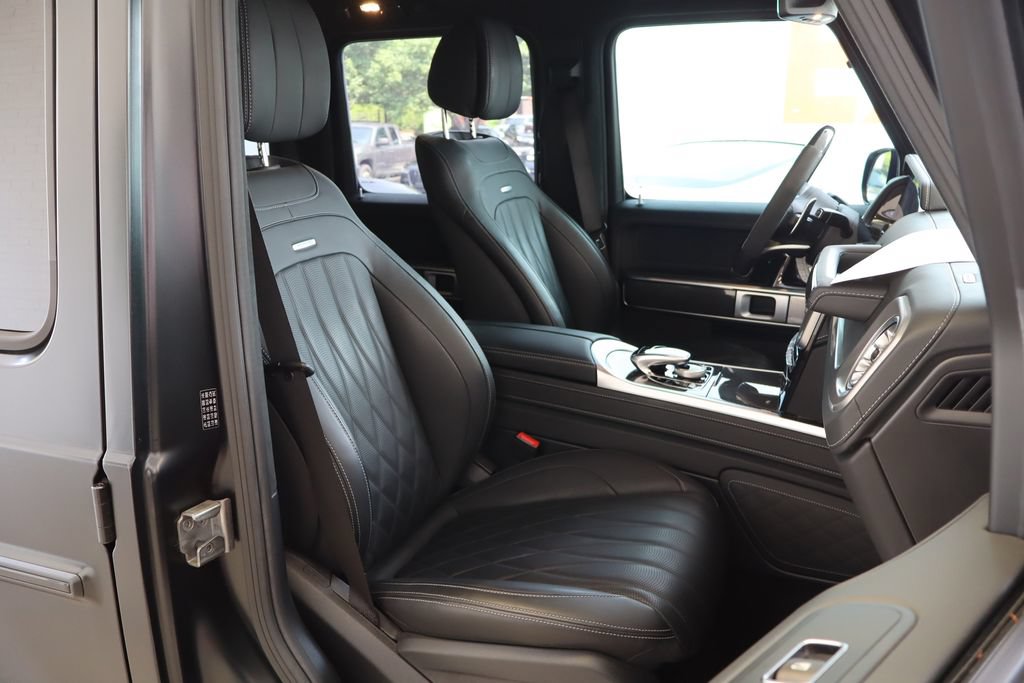 Used 2020 Mercedes-Benz G 63 AMG 4MATIC image 12