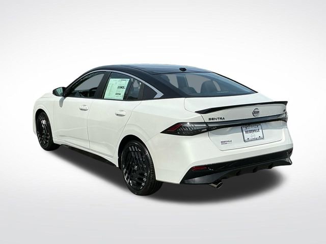 New 2026 Nissan Sentra SR image 5