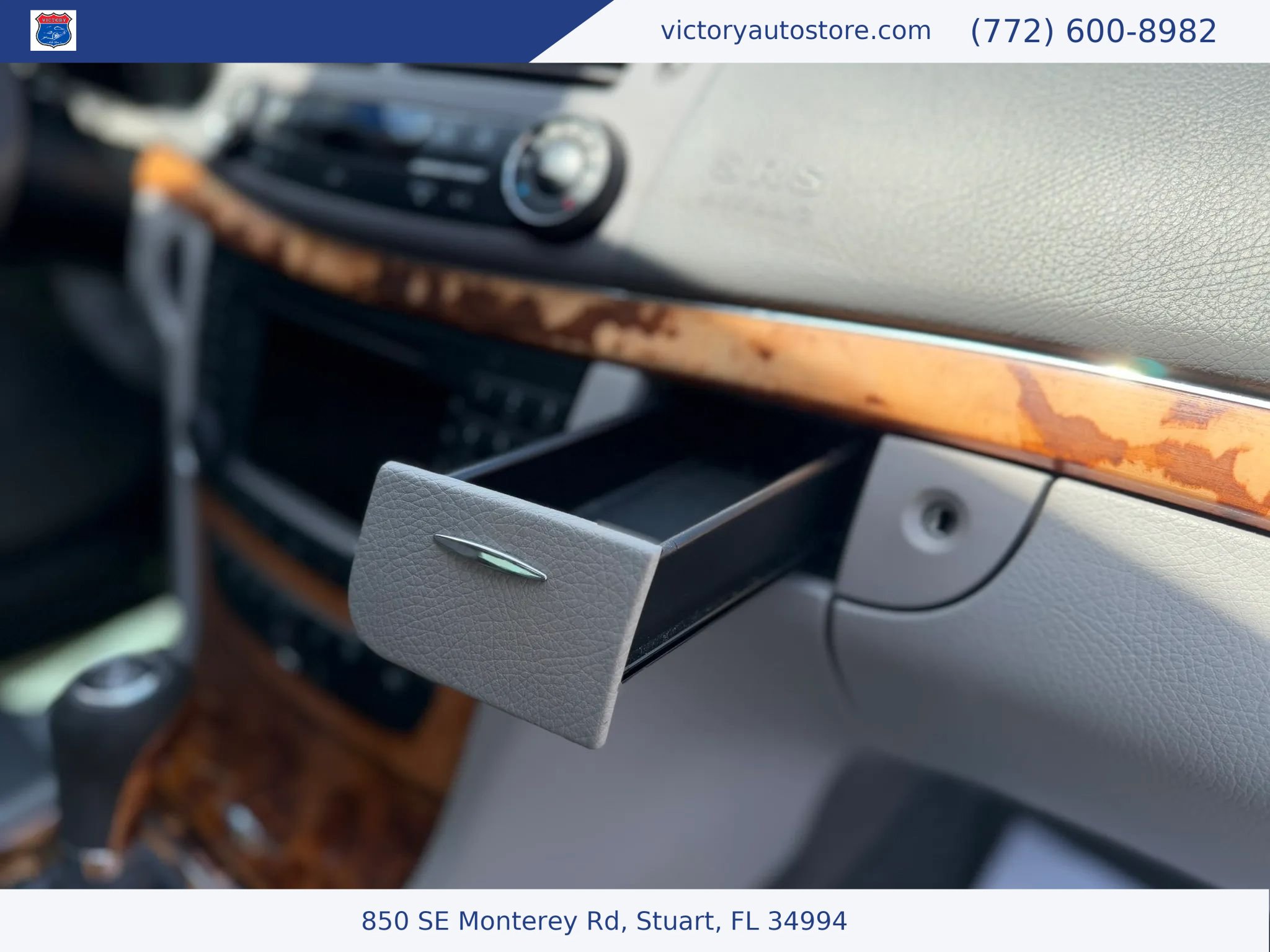 Used 2007 Mercedes-Benz E 350 Sedan image 19