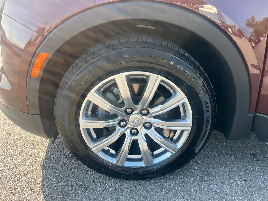 Used 2023 Cadillac XT4 Premium Luxury FWD image 28