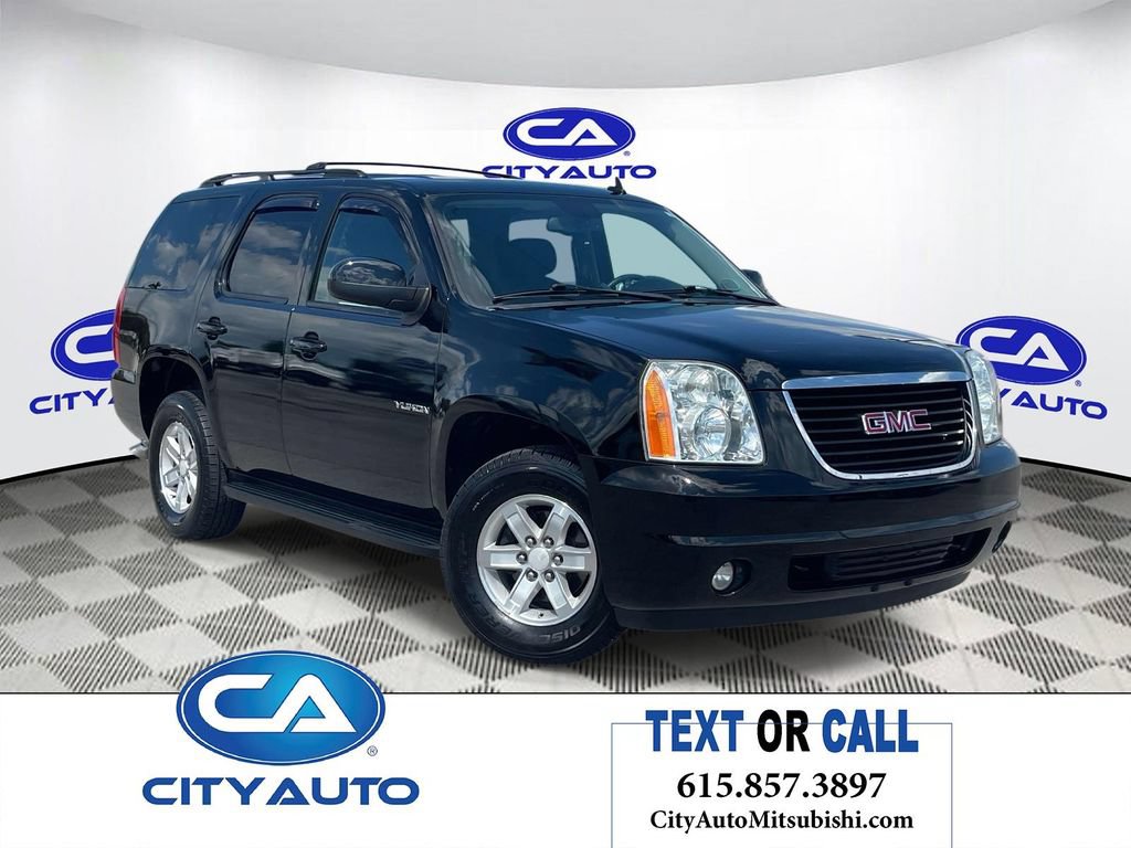 Used 2013 GMC Yukon SLE RWD image 1