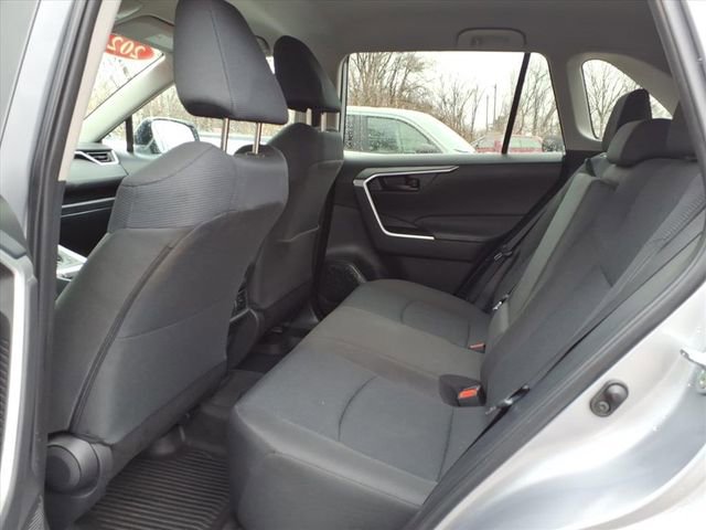 Certified 2024 Toyota RAV4 LE image 13