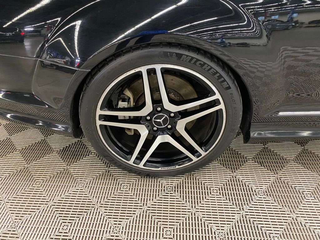 Used 2013 Mercedes-Benz CL 63 AMG image 12
