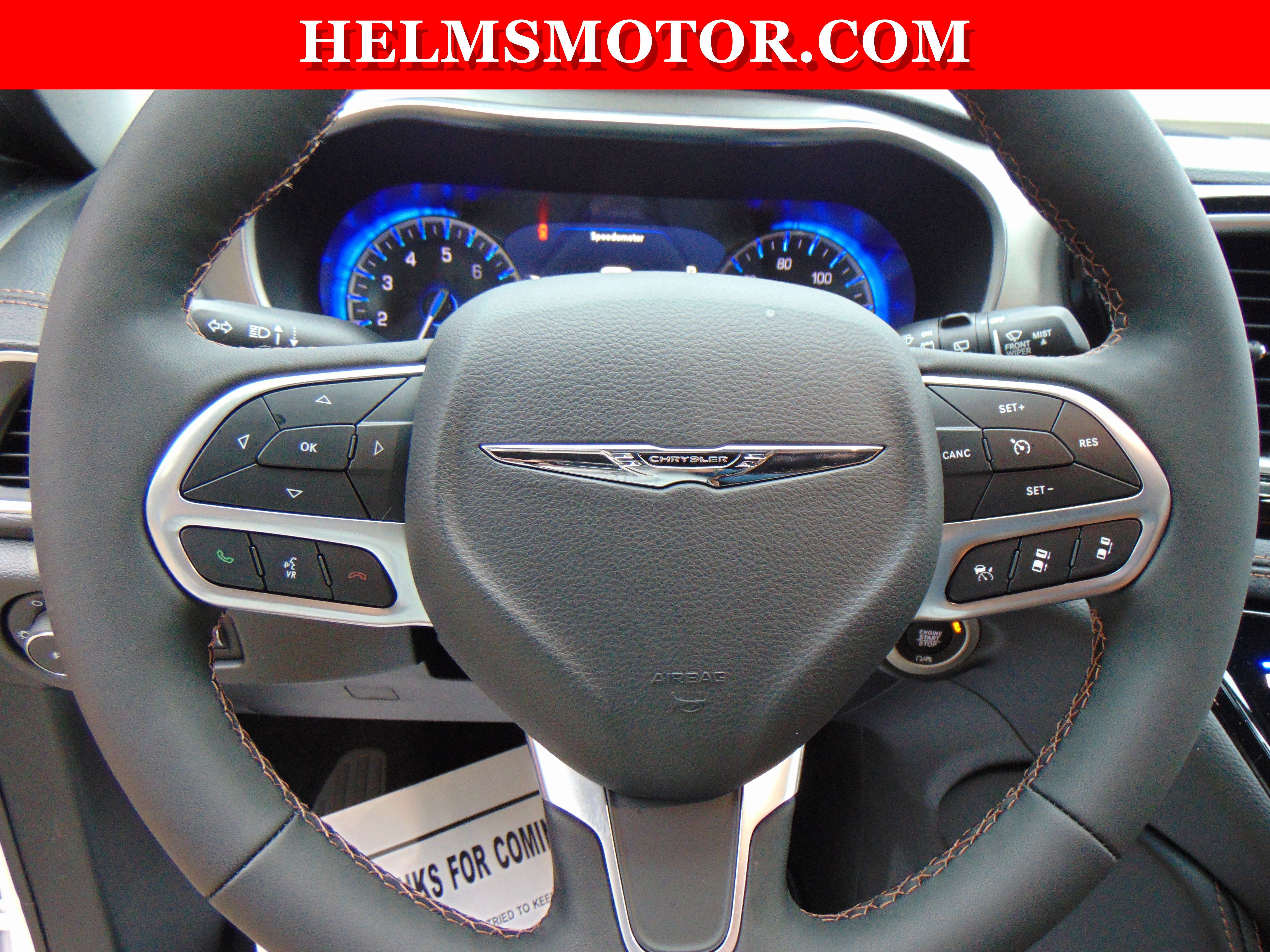 New 2026 Chrysler Pacifica Pinnacle image 27