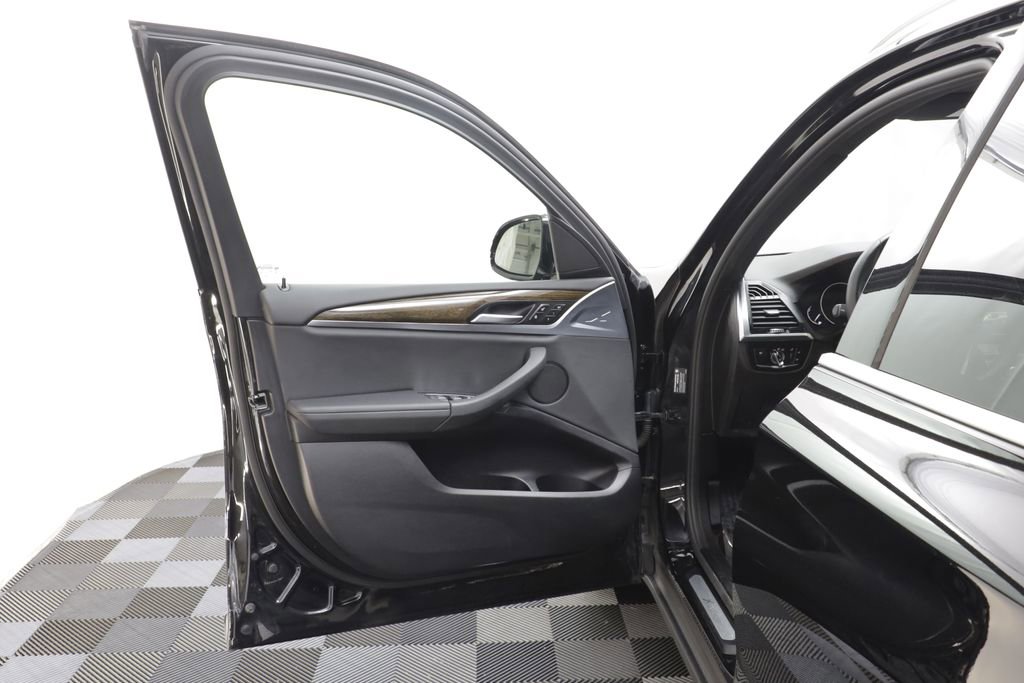 Used 2020 BMW X3 xDrive30i w/ Convenience Package image 5