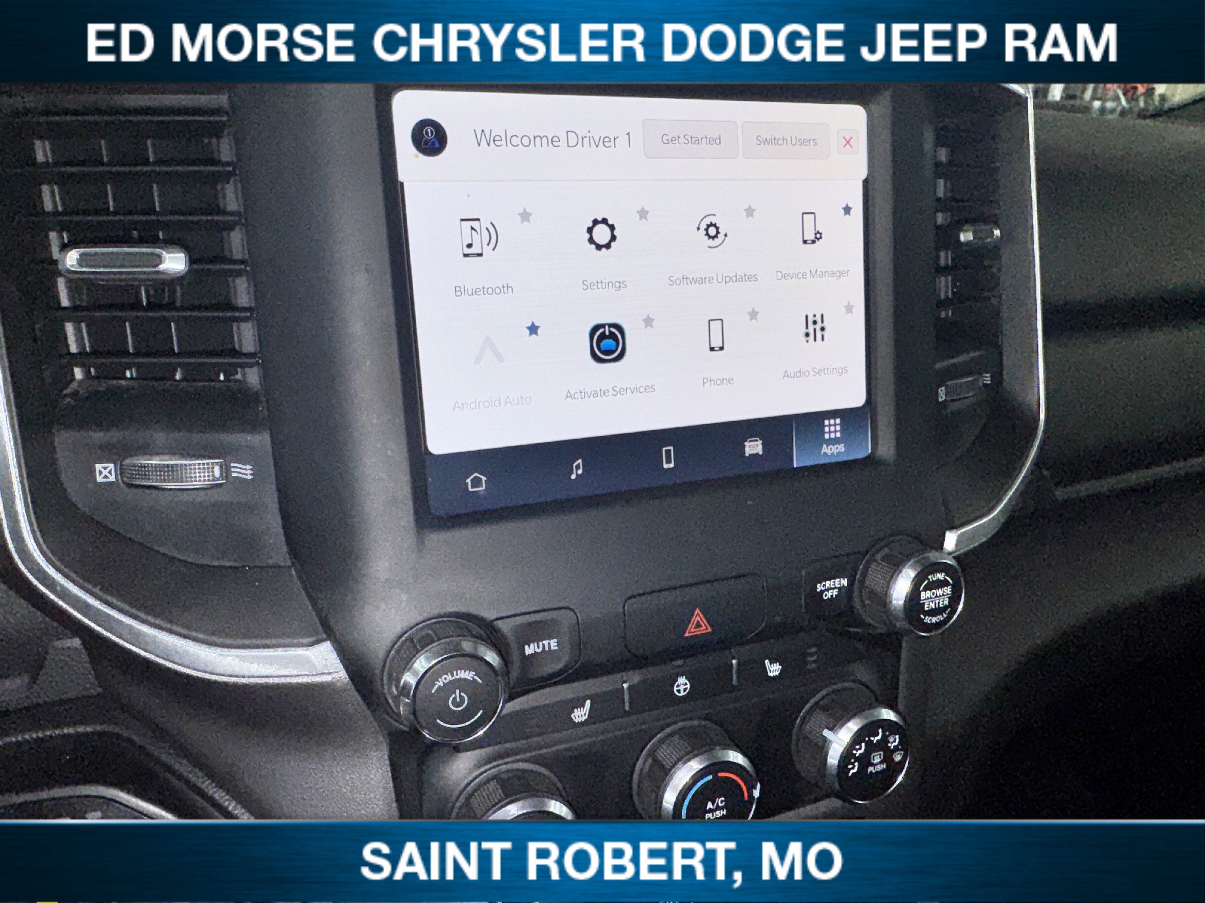 Used 2023 RAM 1500 Big Horn w/ Trailer Tow Group image 17