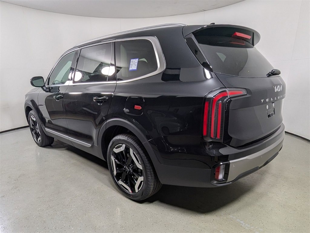 New 2025 Kia Telluride EX image 5