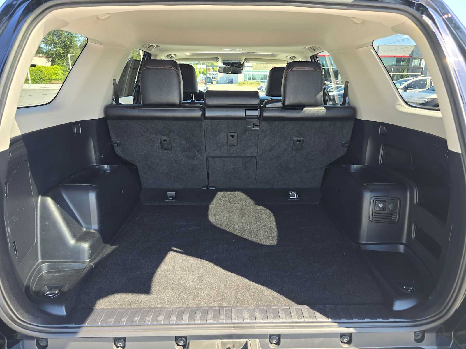 Certified 2023 Toyota 4Runner TRD Off-Road Premium w/ Moonroof Package AWD/4WD image 14