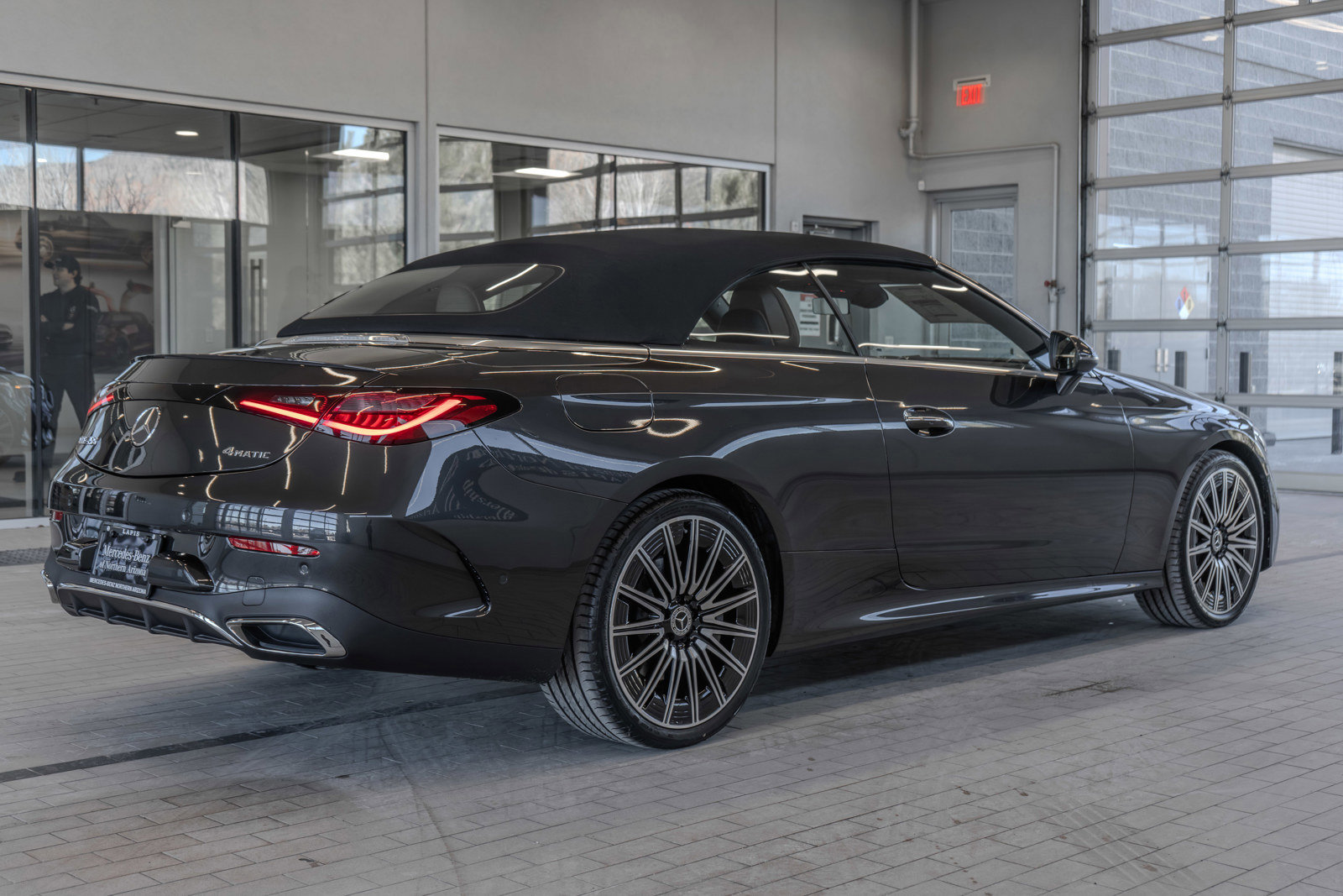 New 2026 Mercedes-Benz CLE 450 4MATIC Cabriolet image 33