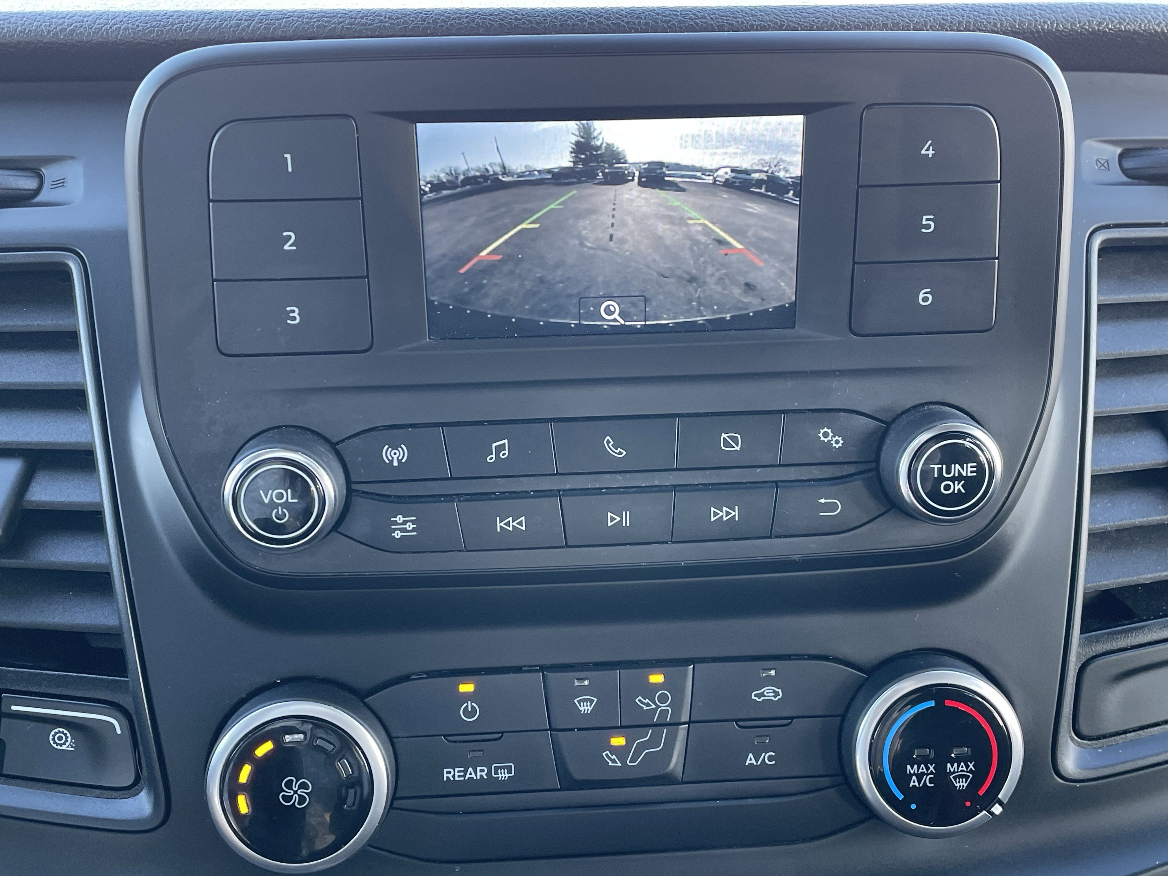 Used 2024 Ford Transit 250 Low Roof w/ Exterior Upgrade Package image 32