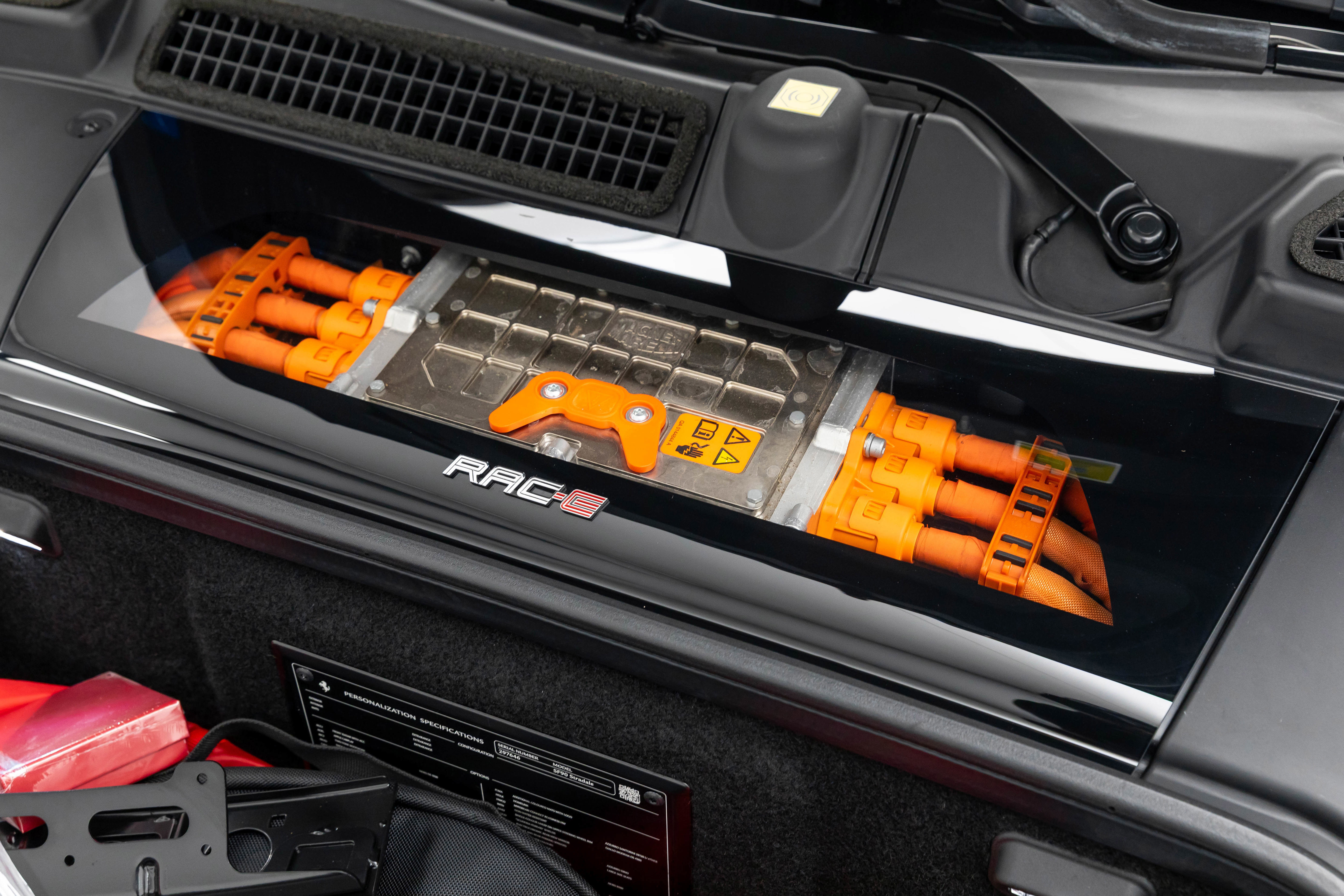 Certified 2023 Ferrari SF90 Stradale image 41