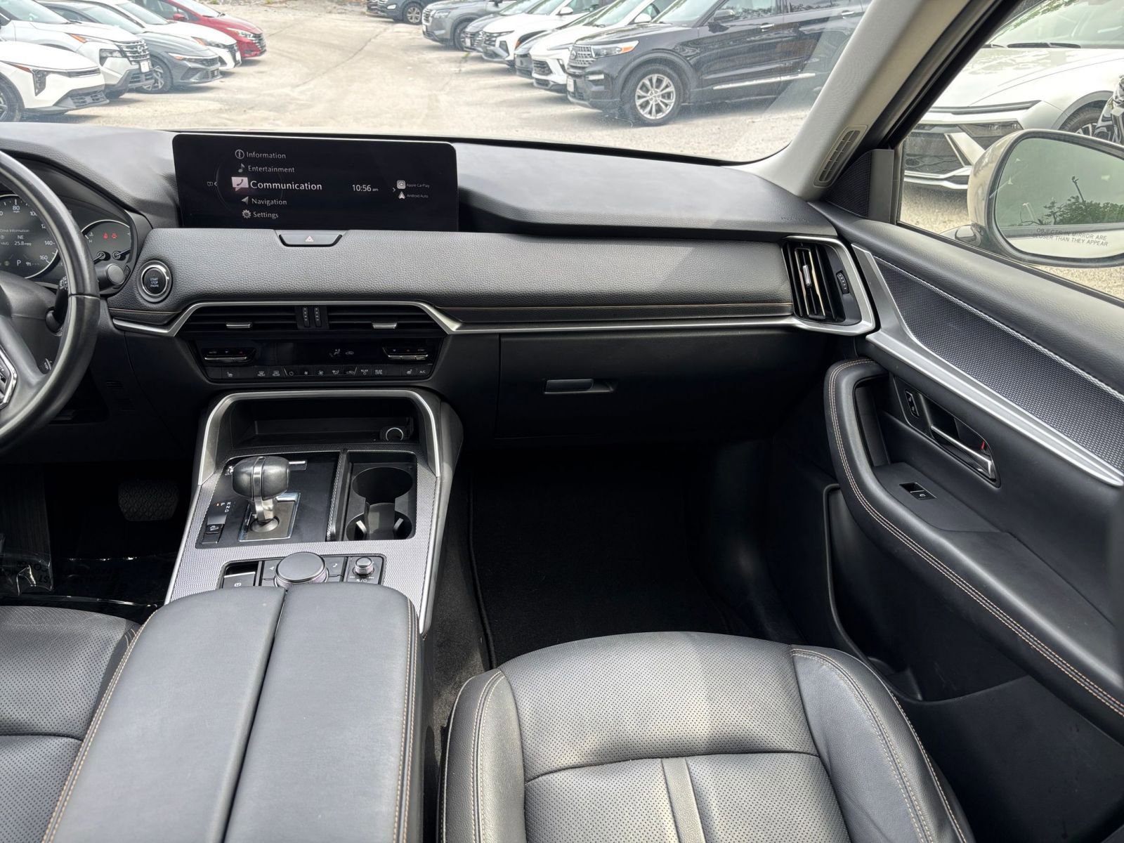 Used 2025 MAZDA CX-90 3.3 Turbo w/ Preferred Package AWD/4WD image 32