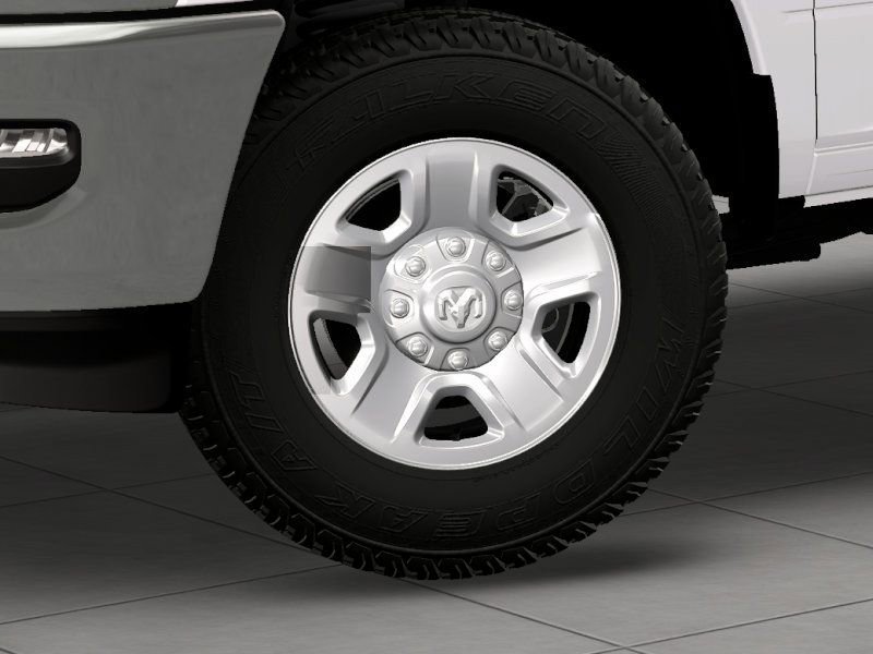 New 2026 RAM 2500 Tradesman w/ Chrome Appearance Group image 11