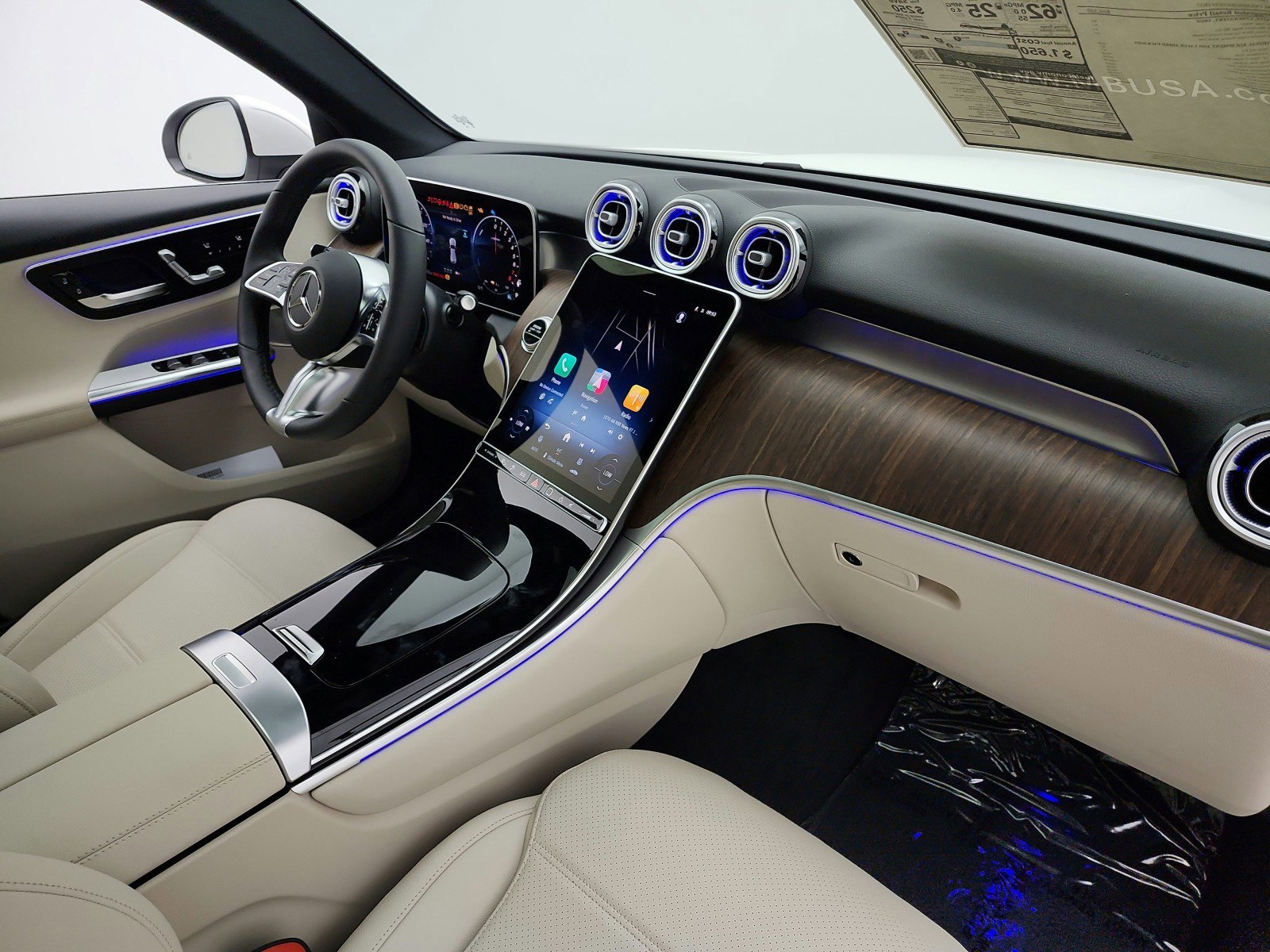 New 2026 Mercedes-Benz GLC 350e 4MATIC image 14